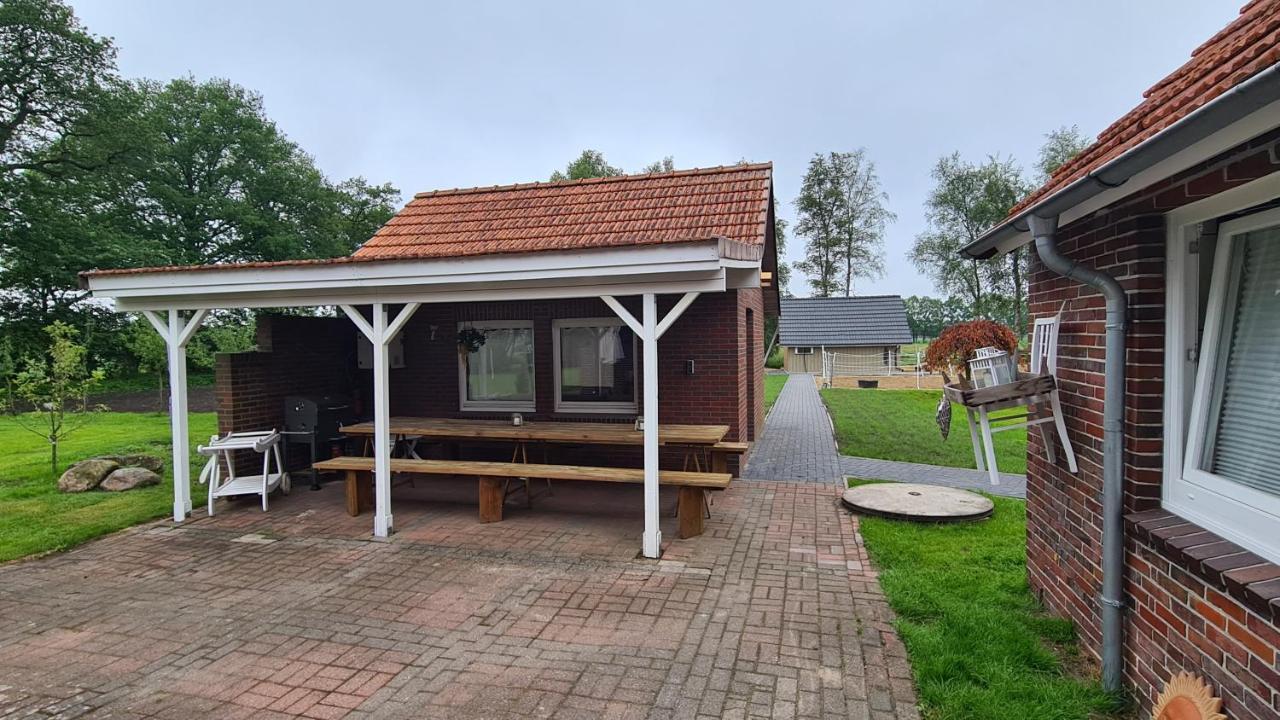 Holiday home Tiny House Suedliches Friesland-fri Erleben