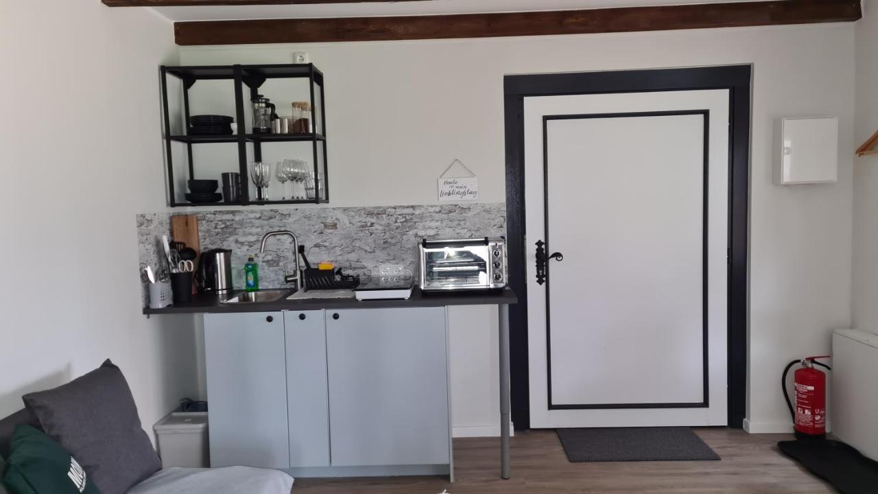 Tiny House Suedliches Friesland-fri Erleben Holiday home Bockhorn (Lower-Saxony)