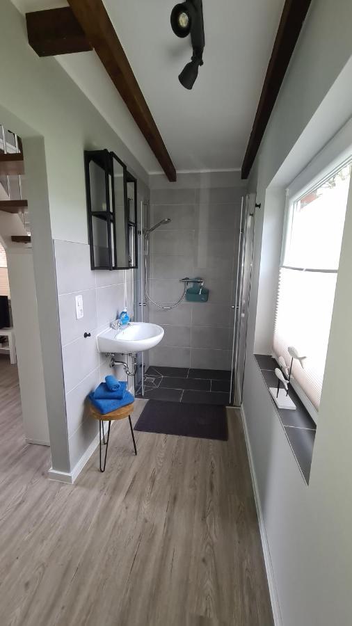 Holiday home Tiny House Suedliches Friesland-fri Erleben
