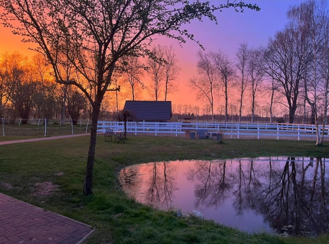 Holiday home Tiny House Suedliches Friesland-fri Erleben