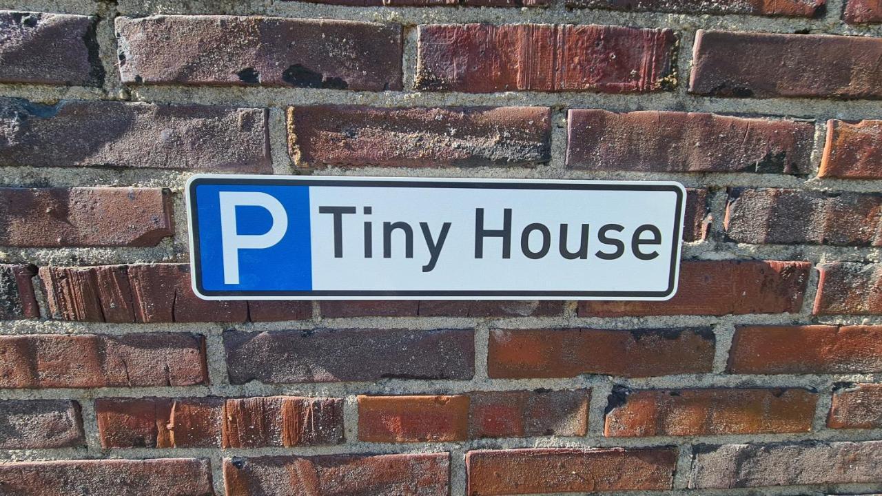 Tiny House Suedliches Friesland-fri Erleben *